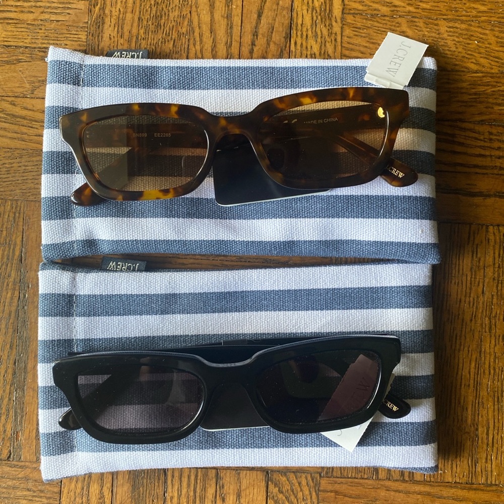 Jcrew sunglasses